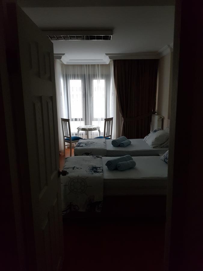 Blue Suit Istanbul Eksteriør billede
