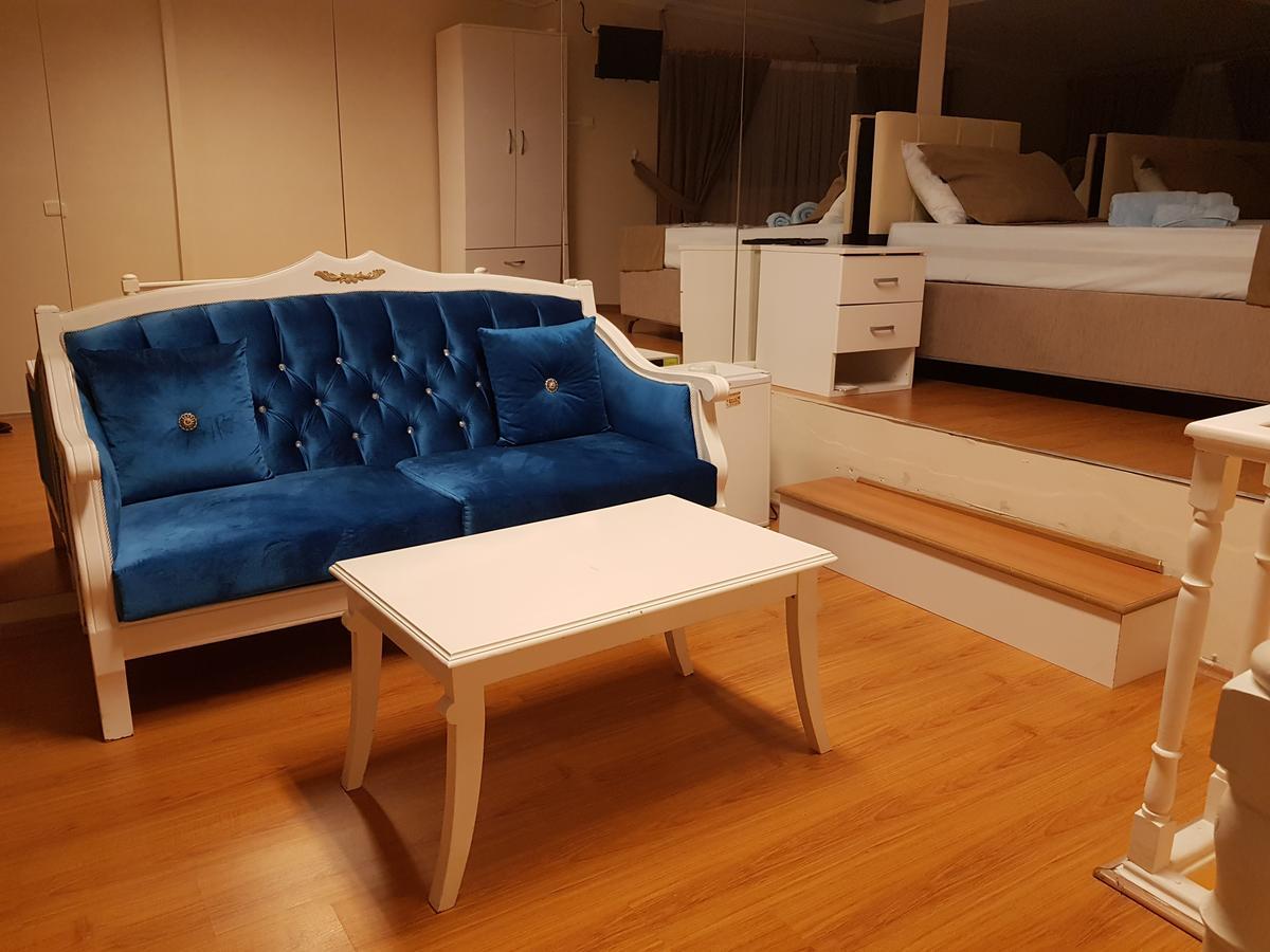 Blue Suit Istanbul Eksteriør billede